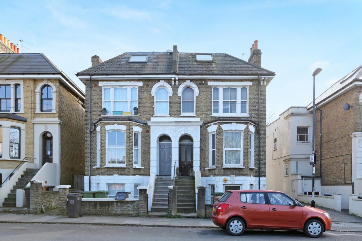 Geoffrey Road, London