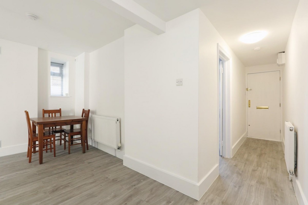 Geoffrey Road, London