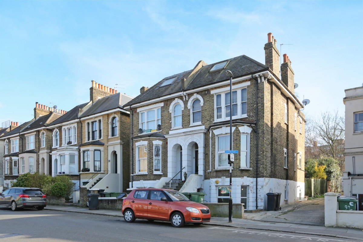 Geoffrey Road, London