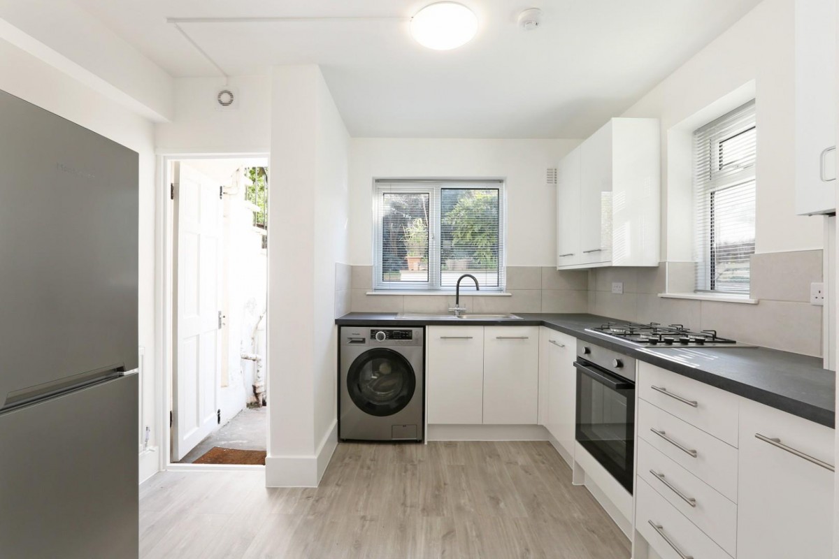 Geoffrey Road, London