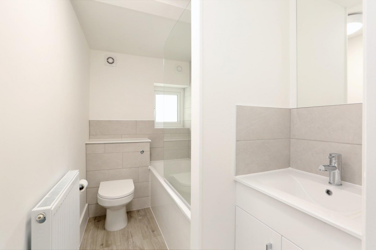 Geoffrey Road, London