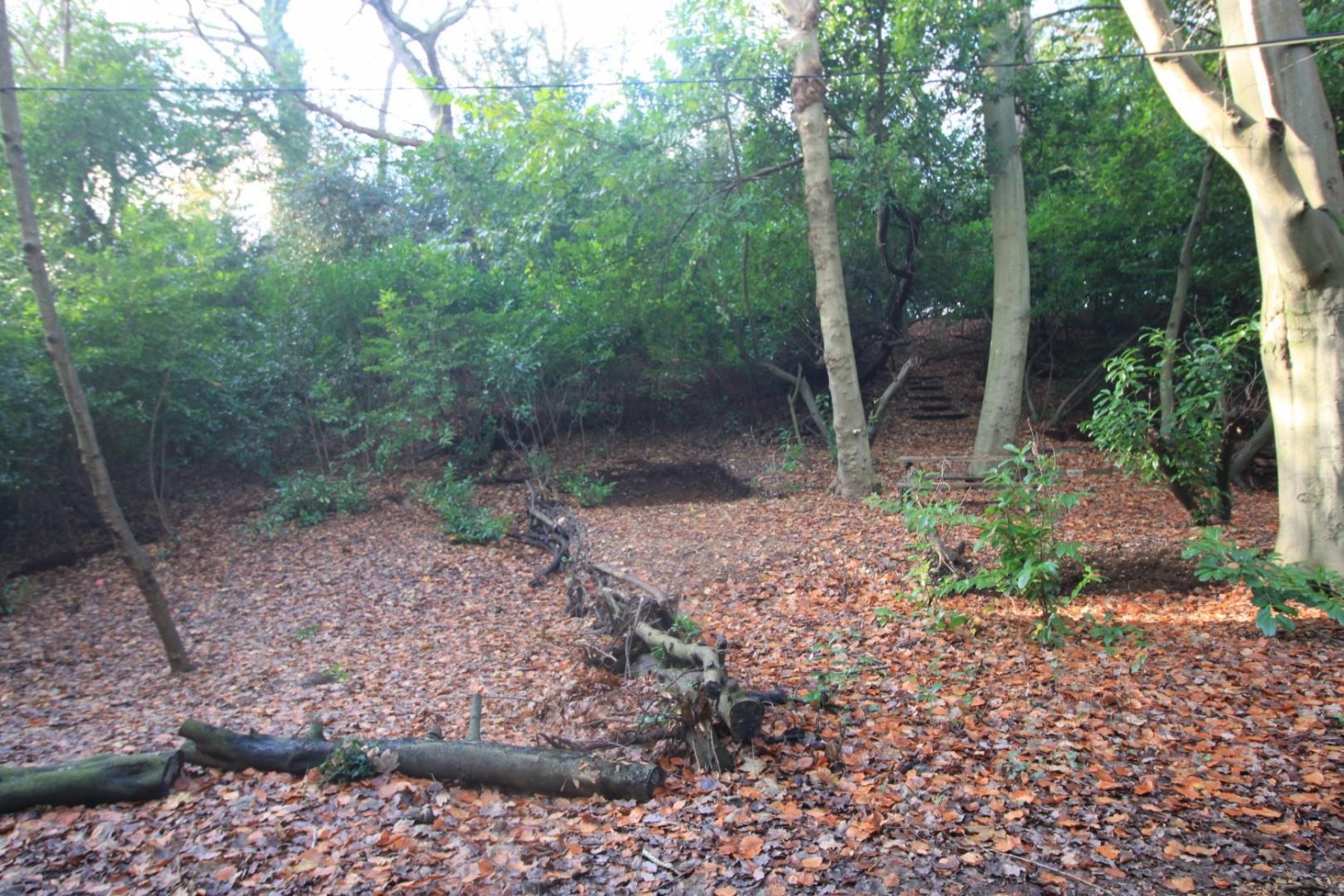 Gas House Hill, Netley Abbey, Southampton