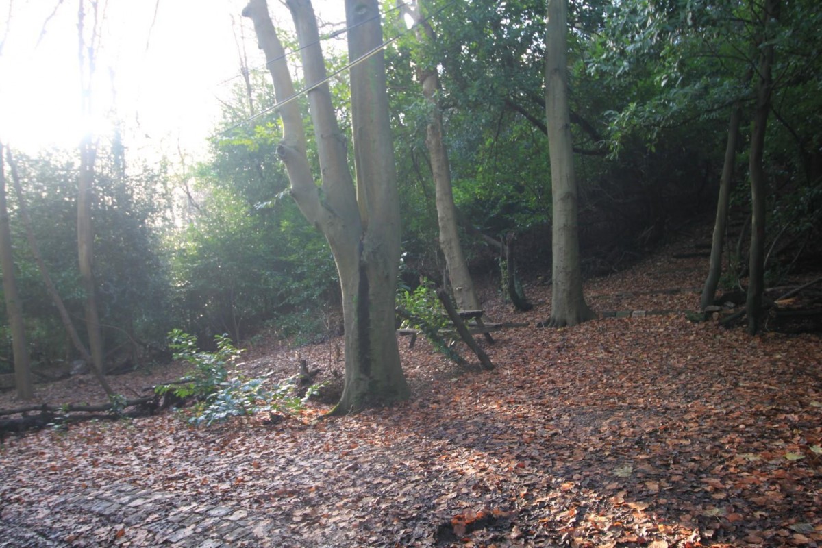 Gas House Hill, Netley Abbey, Southampton