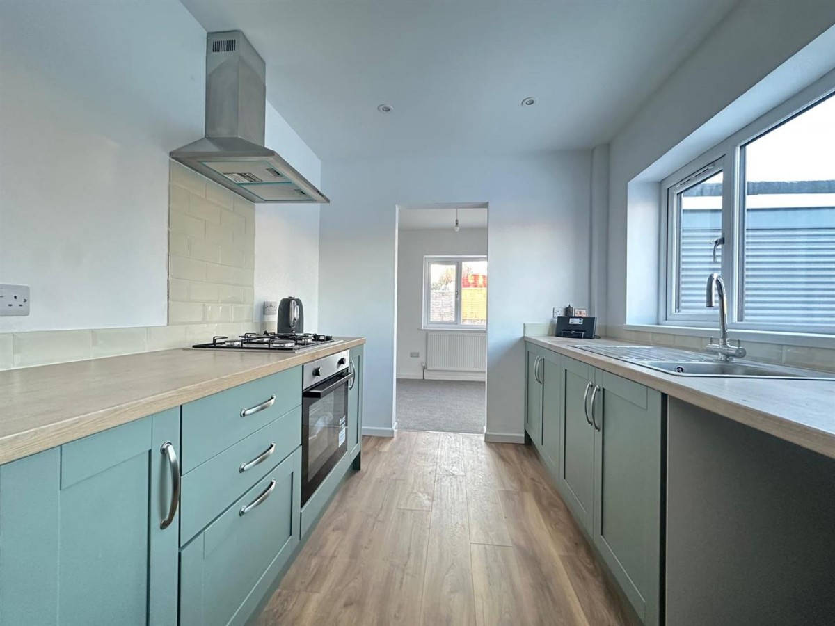 Rangeways Road, Kingswinford