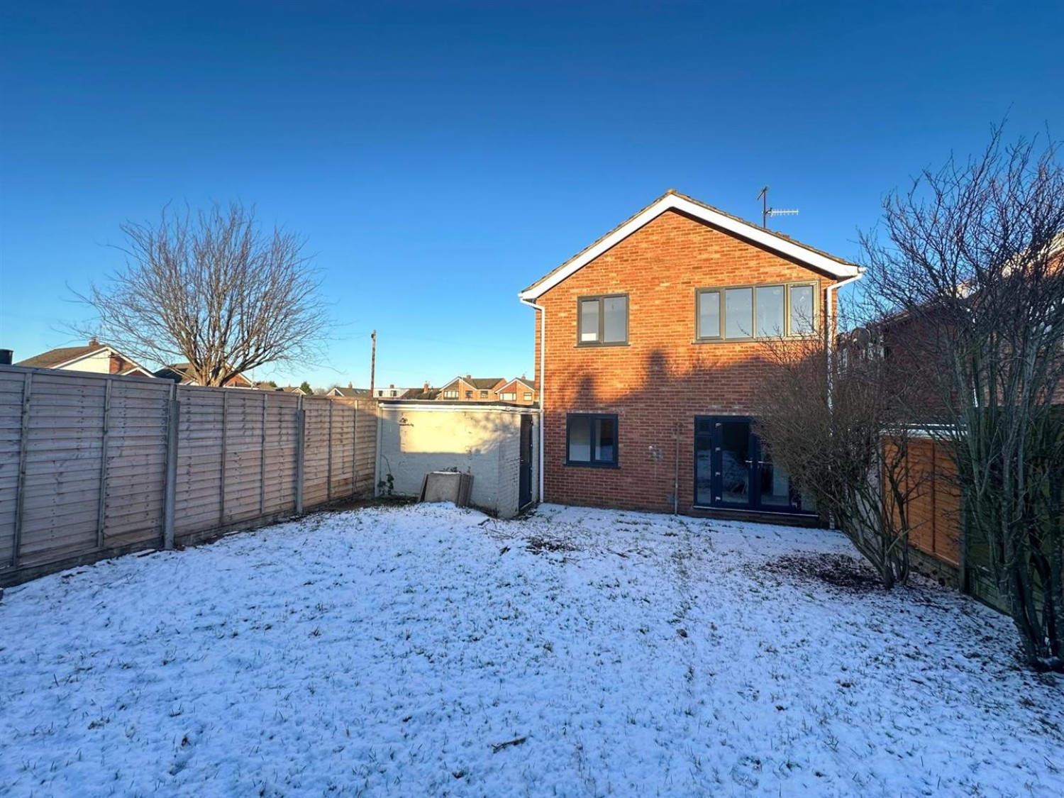 Rangeways Road, Kingswinford