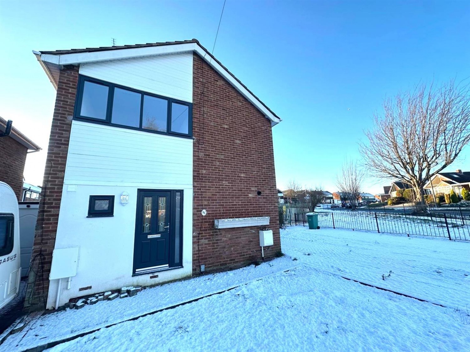 Rangeways Road, Kingswinford