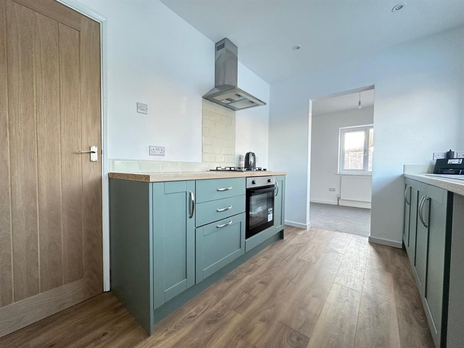 Rangeways Road, Kingswinford