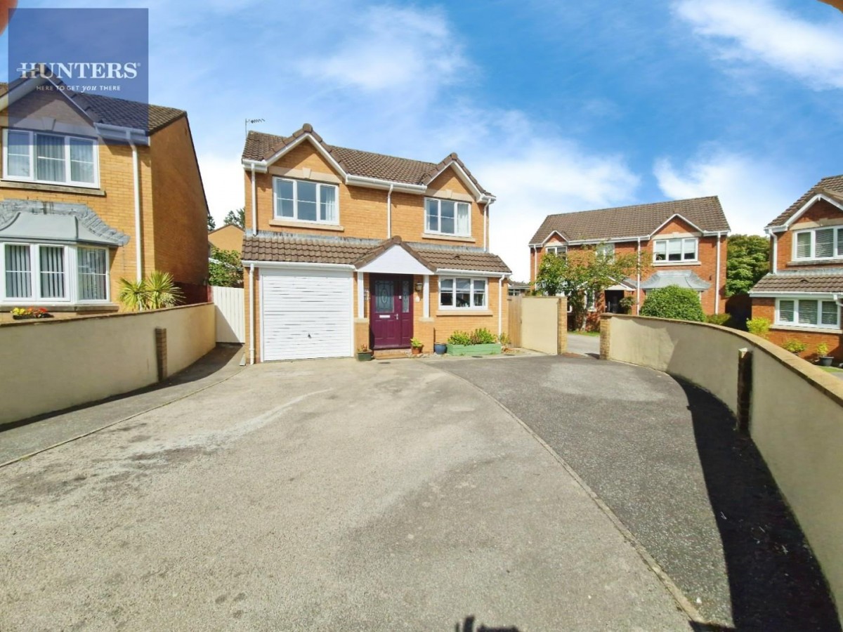 Ysbryd-Y-Coed, Pen-Y-Fai, Bridgend