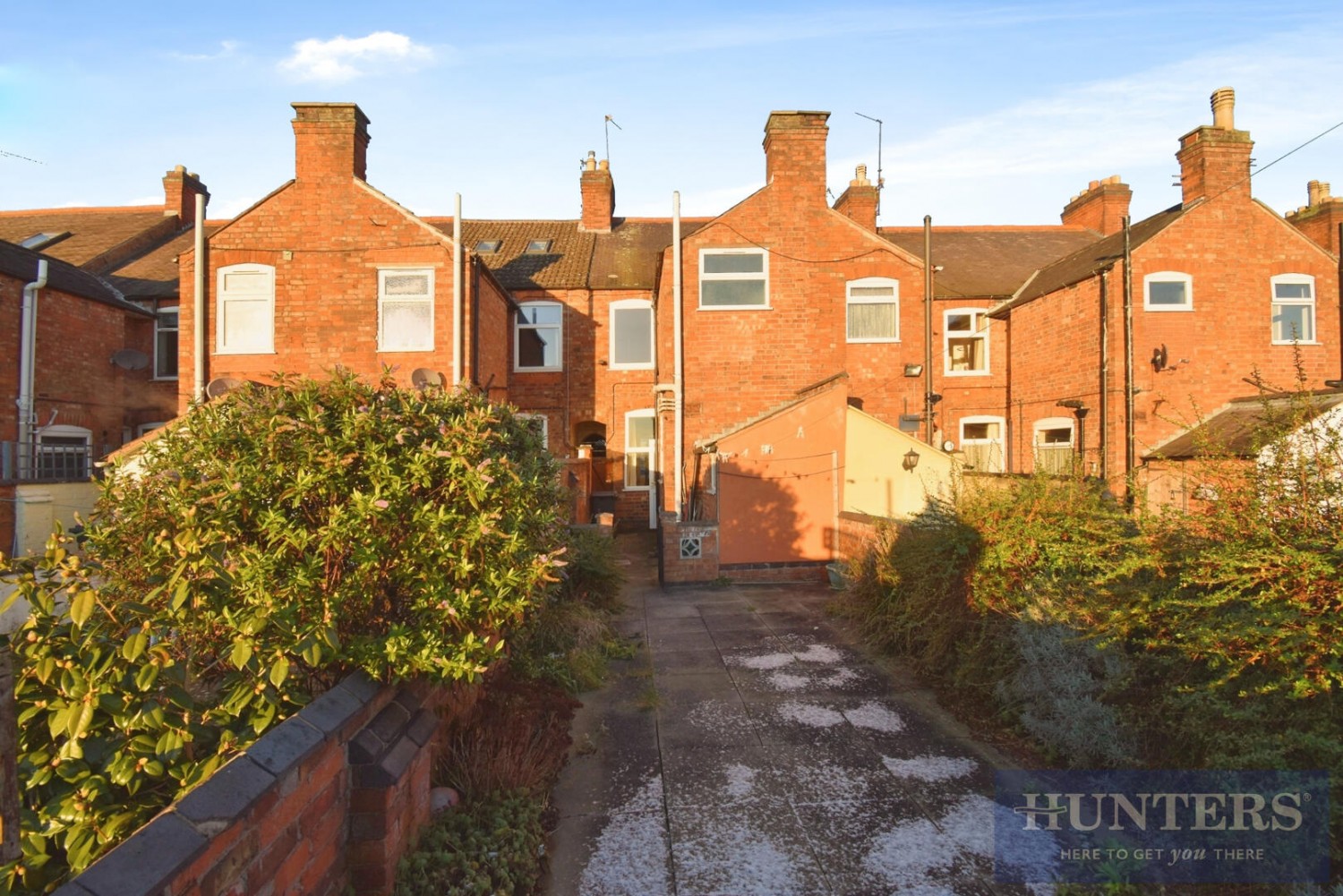 Pool Road, Leicester