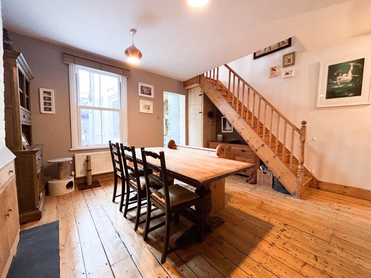 Parliament Street, Totterdown, Bristol