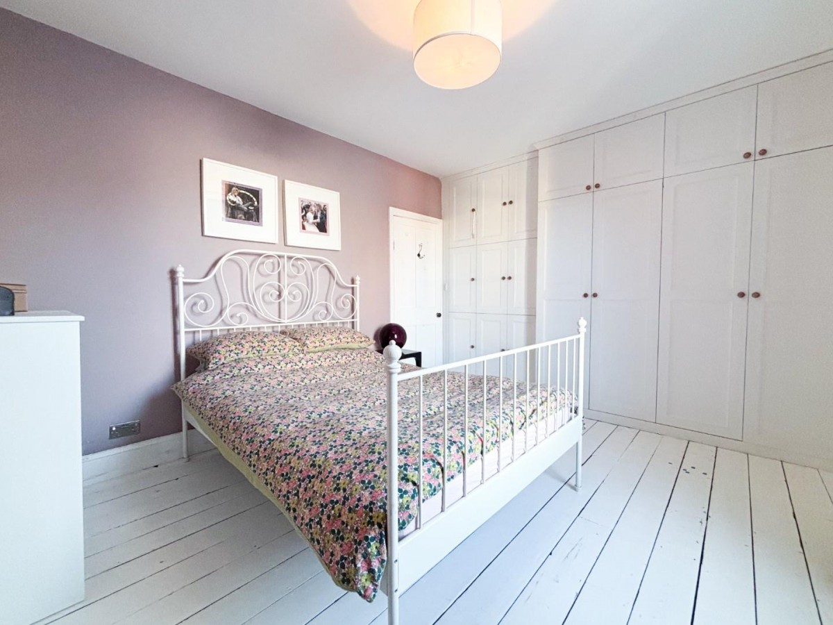 Parliament Street, Totterdown, Bristol