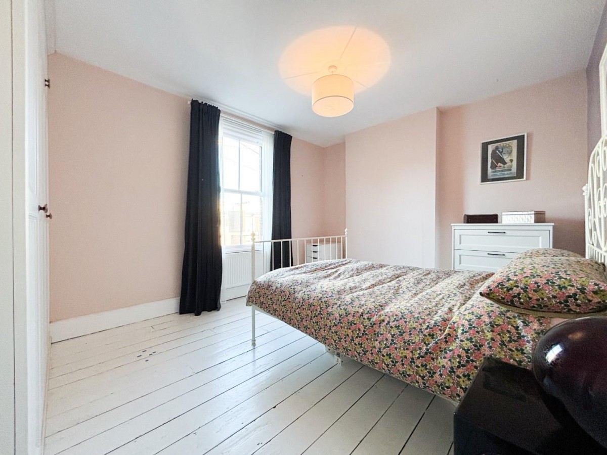 Parliament Street, Totterdown, Bristol