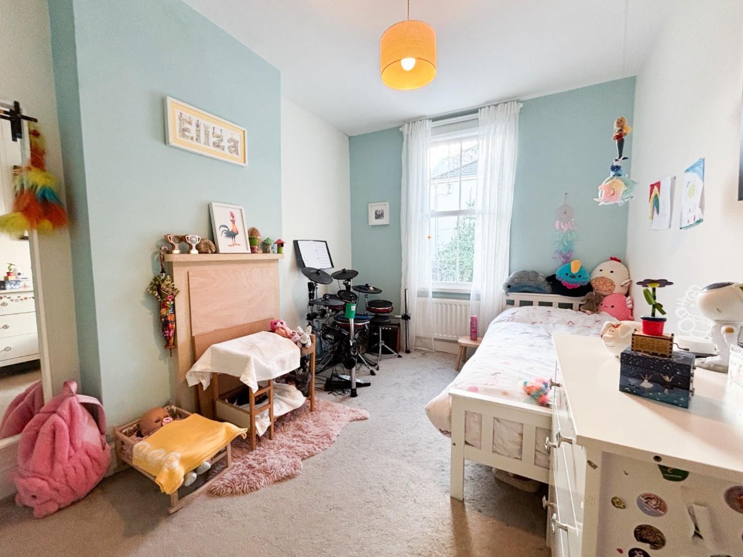 Parliament Street, Totterdown, Bristol