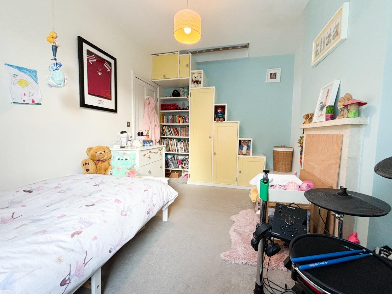 Parliament Street, Totterdown, Bristol