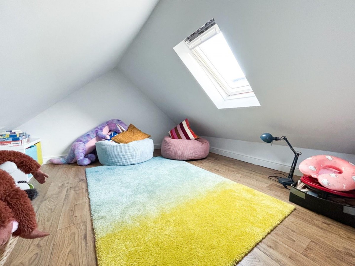 Parliament Street, Totterdown, Bristol