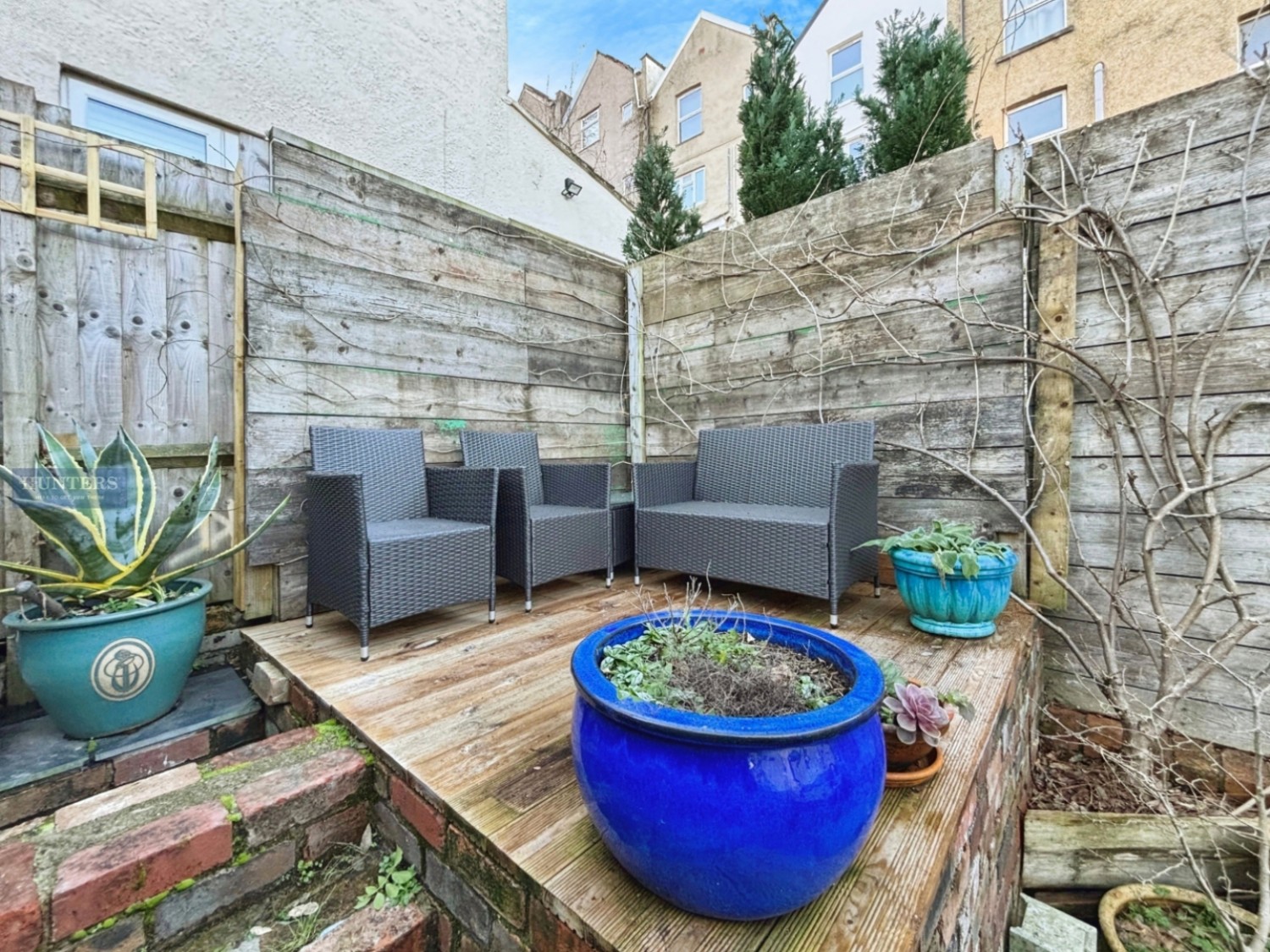 Parliament Street, Totterdown, Bristol