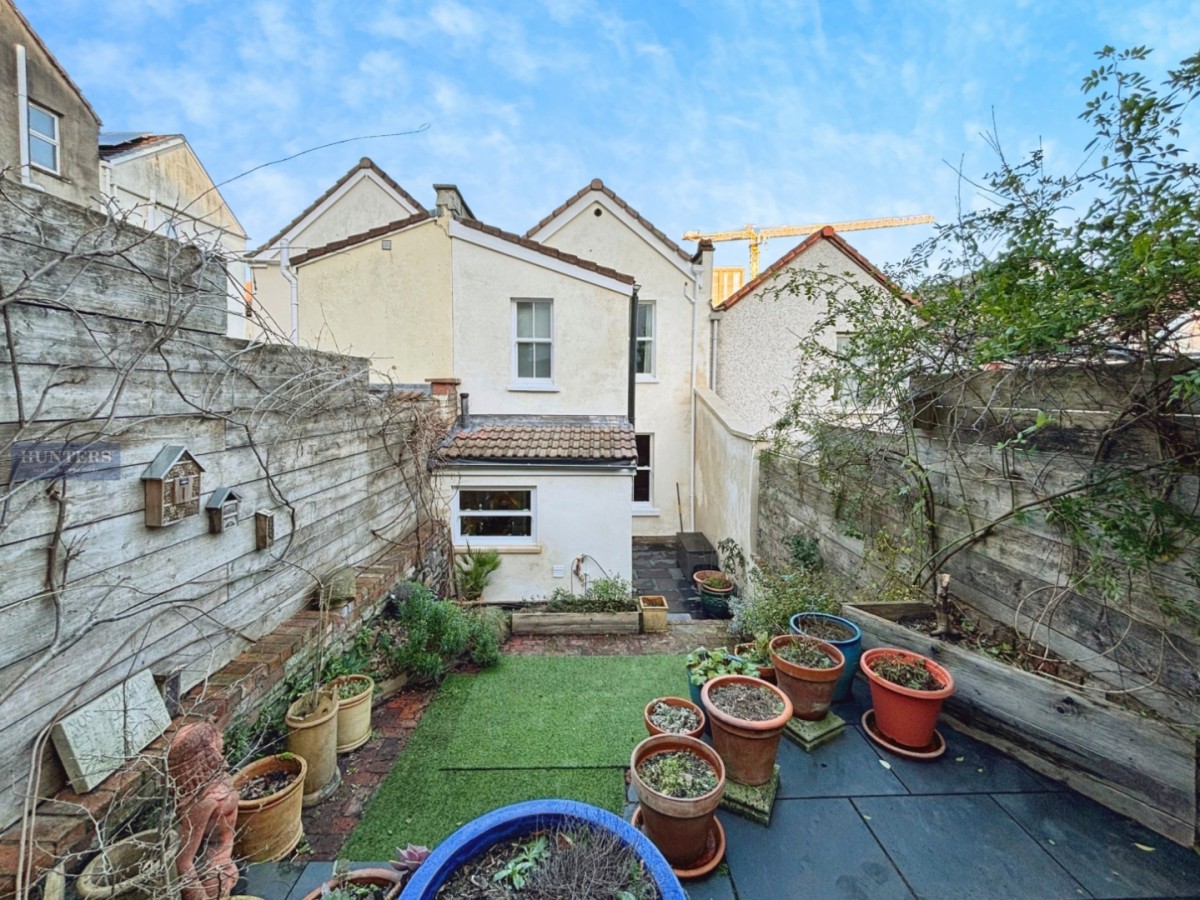 Parliament Street, Totterdown, Bristol