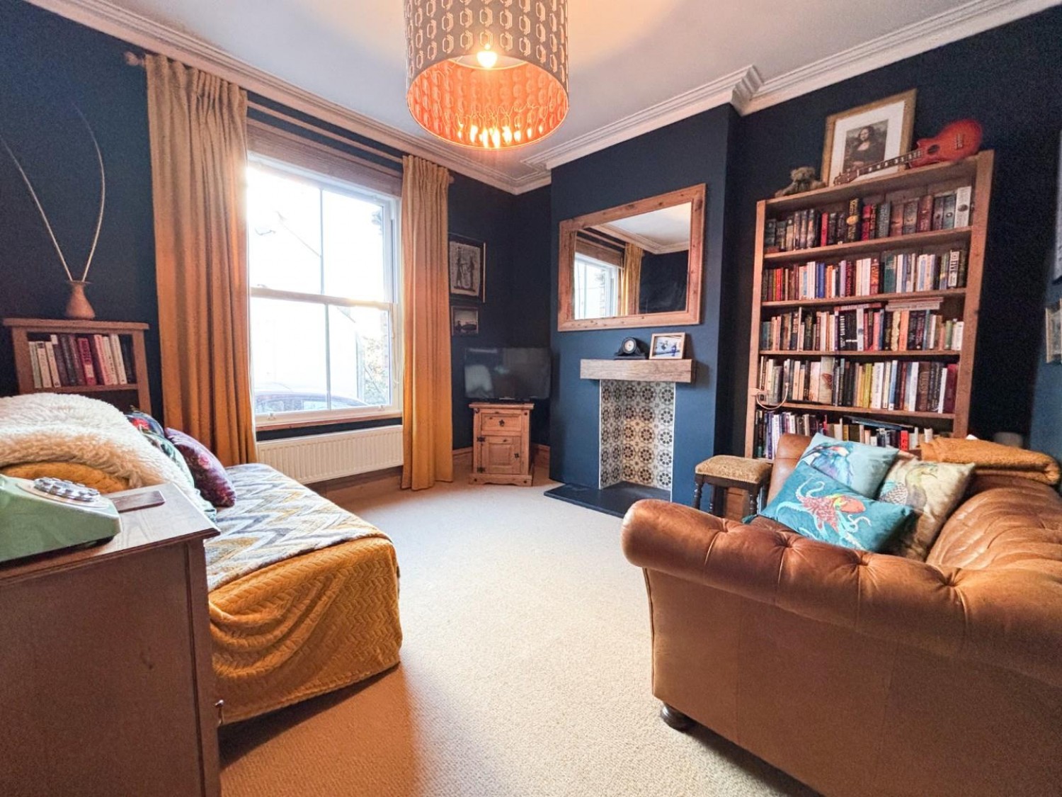 Parliament Street, Totterdown, Bristol