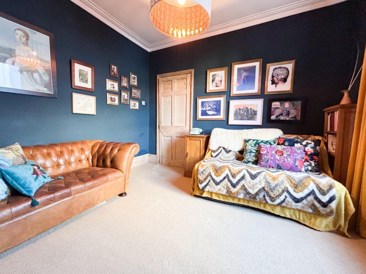 Parliament Street, Totterdown, Bristol