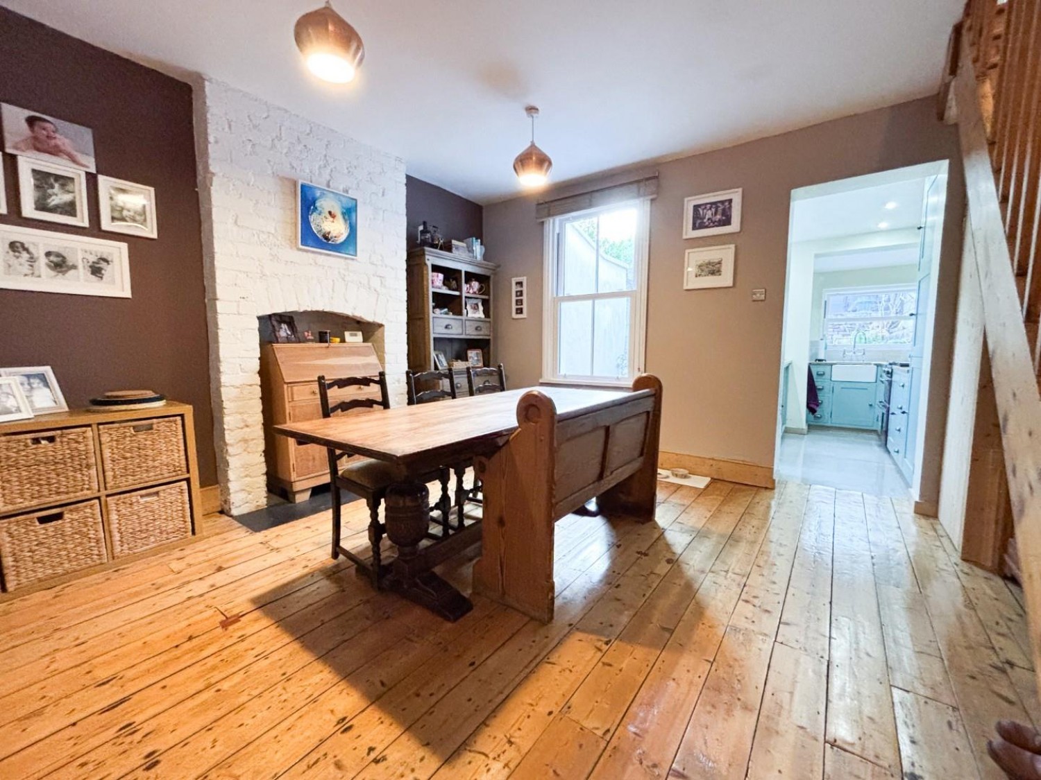 Parliament Street, Totterdown, Bristol