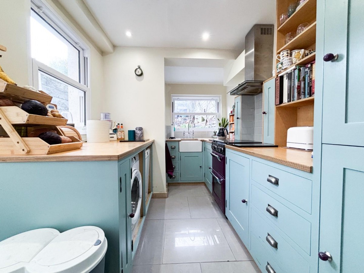 Parliament Street, Totterdown, Bristol