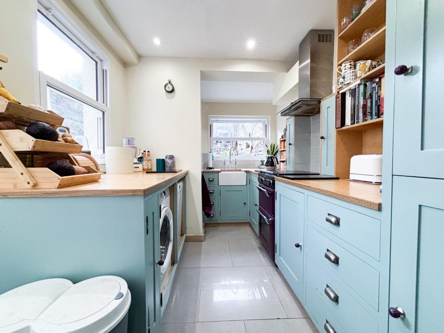 Parliament Street, Totterdown, Bristol