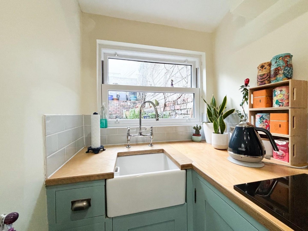 Parliament Street, Totterdown, Bristol