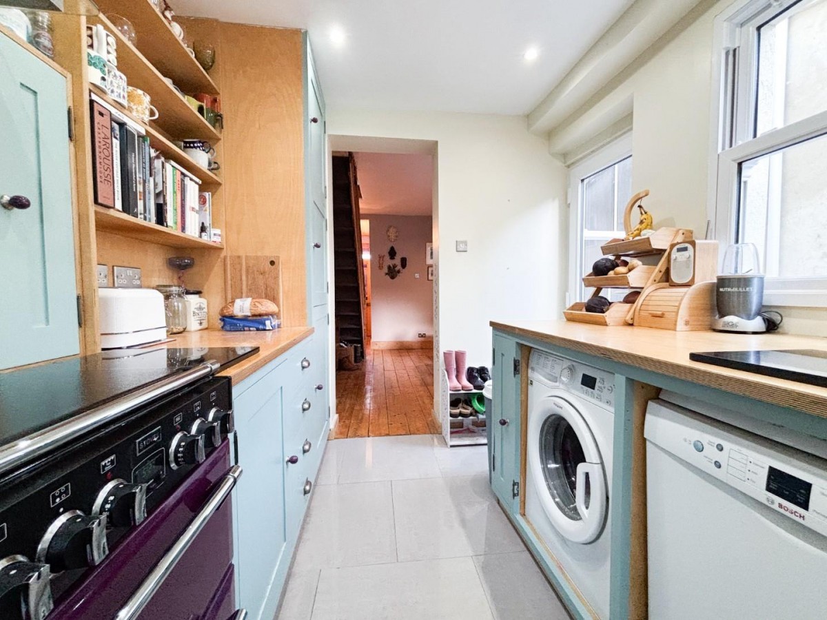 Parliament Street, Totterdown, Bristol