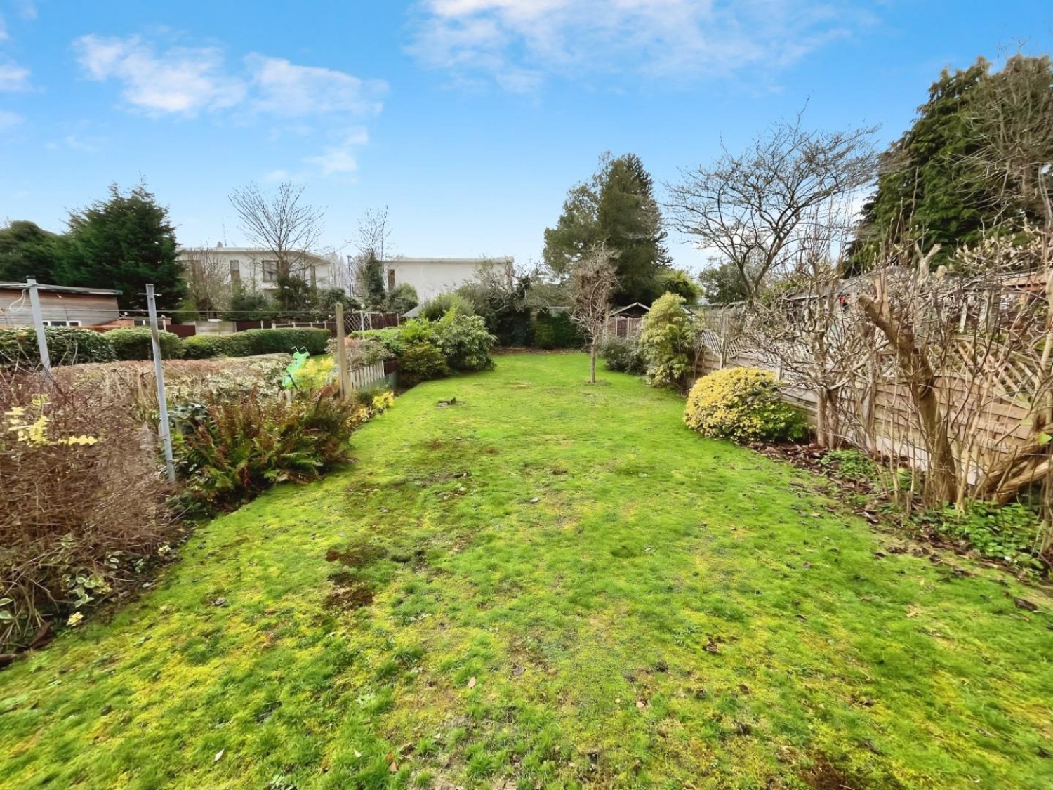 Knipersley Road, Sutton Coldfield