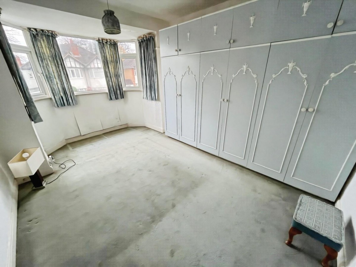 Knipersley Road, Sutton Coldfield