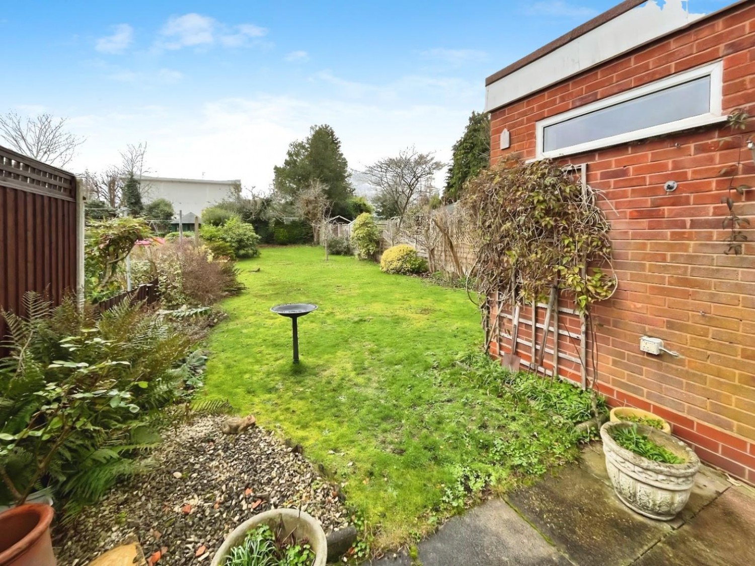 Knipersley Road, Sutton Coldfield