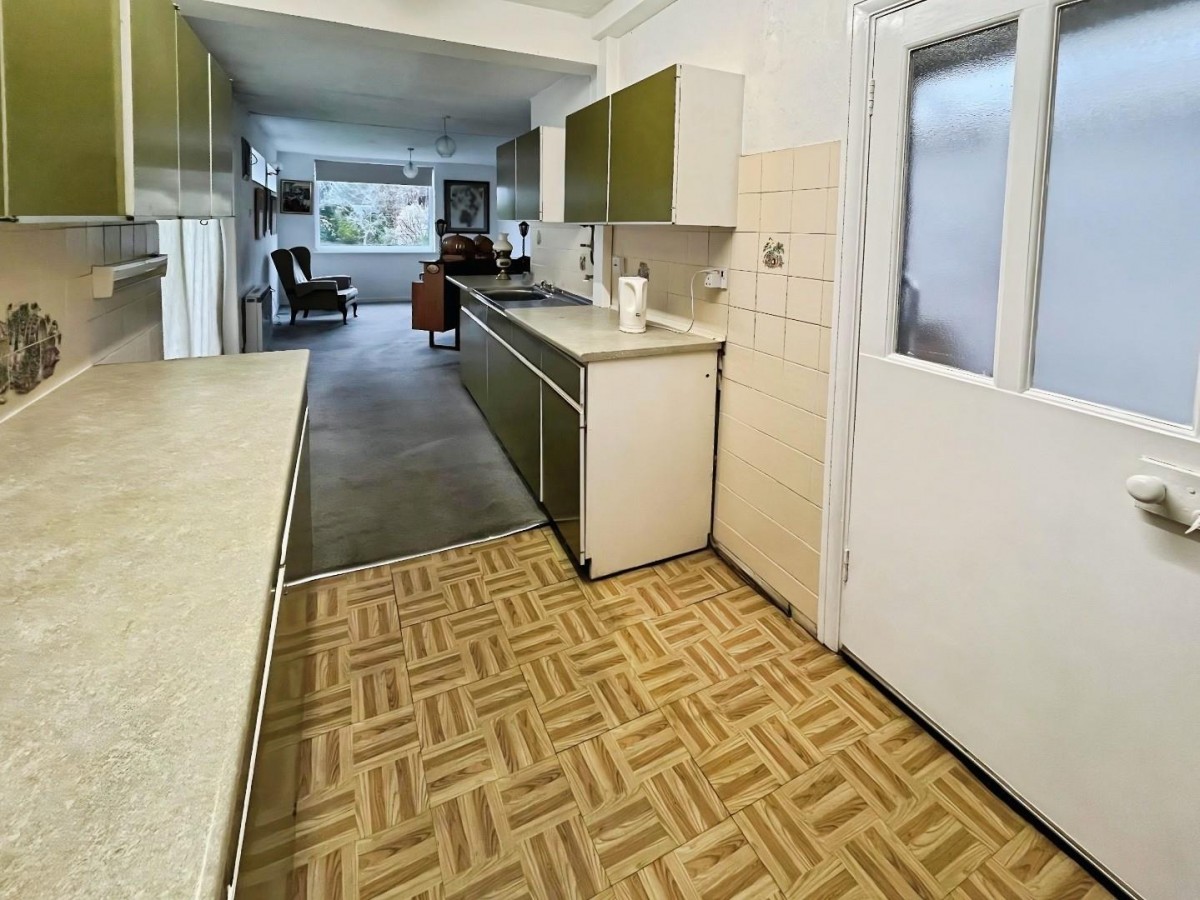 Knipersley Road, Sutton Coldfield