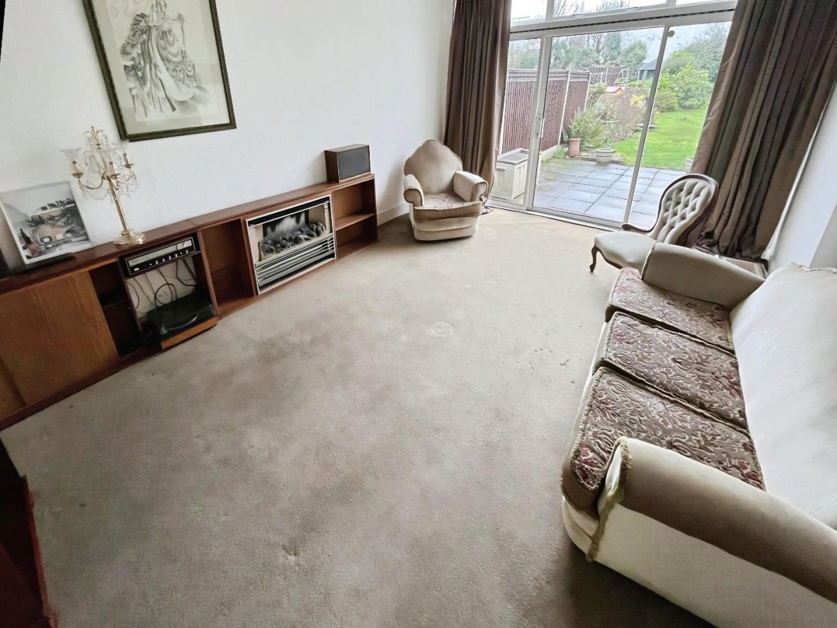 Knipersley Road, Sutton Coldfield