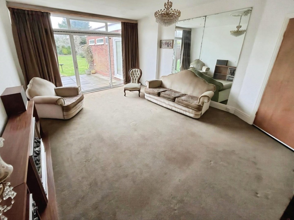 Knipersley Road, Sutton Coldfield