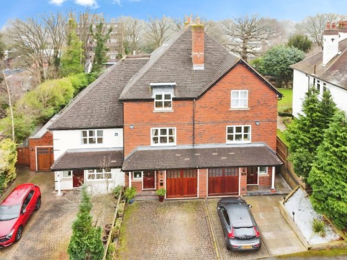 College Hill, Sutton Coldfield