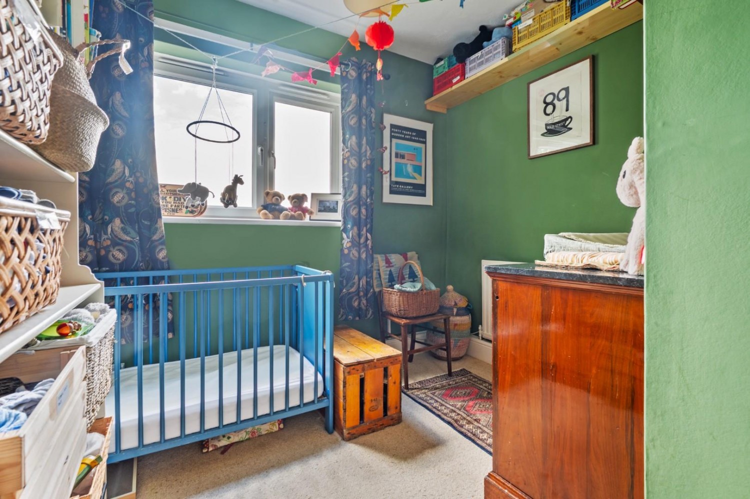 Highbury New Park, London, N5