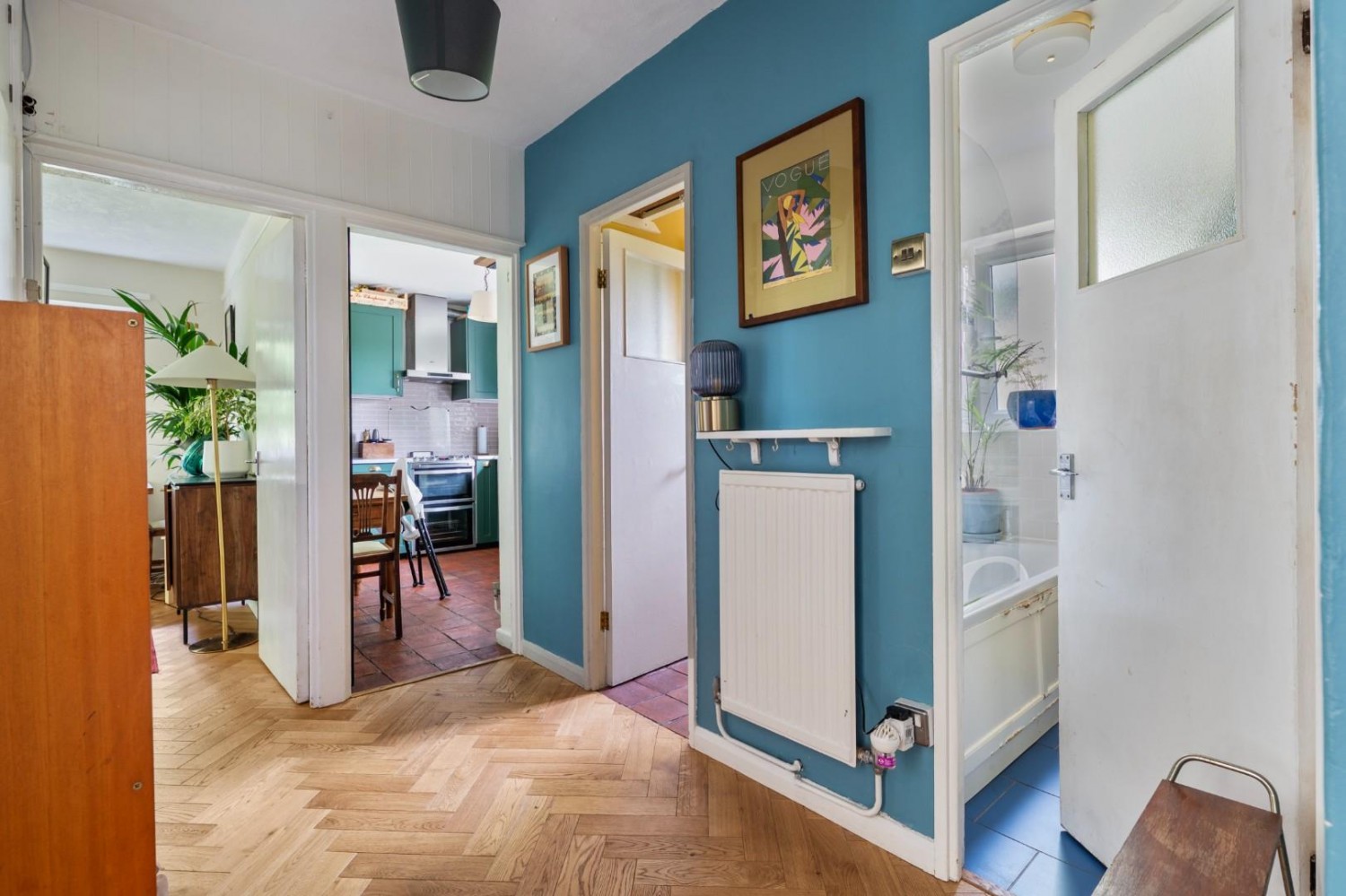 Highbury New Park, London, N5