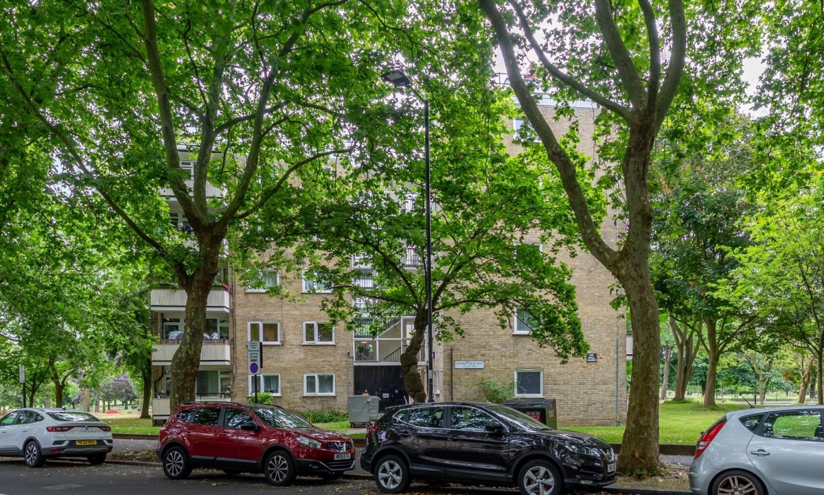 Highbury New Park, London, N5