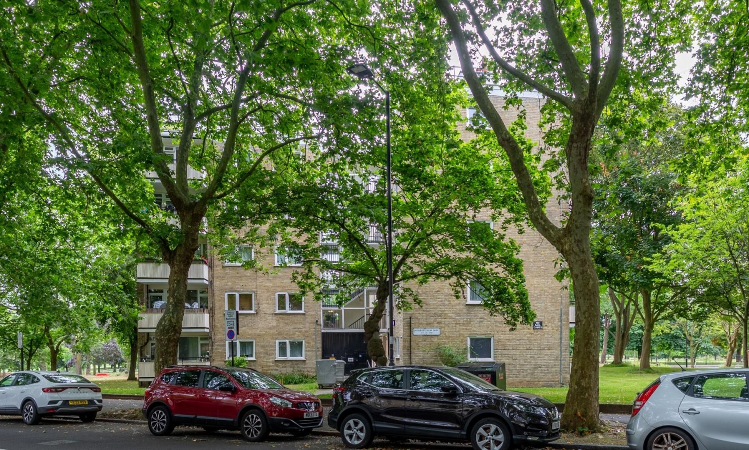 Highbury New Park, London, N5