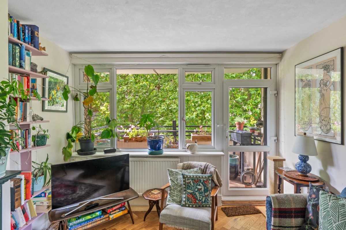 Highbury New Park, London, N5