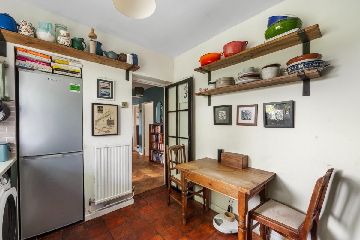 Highbury New Park, London, N5