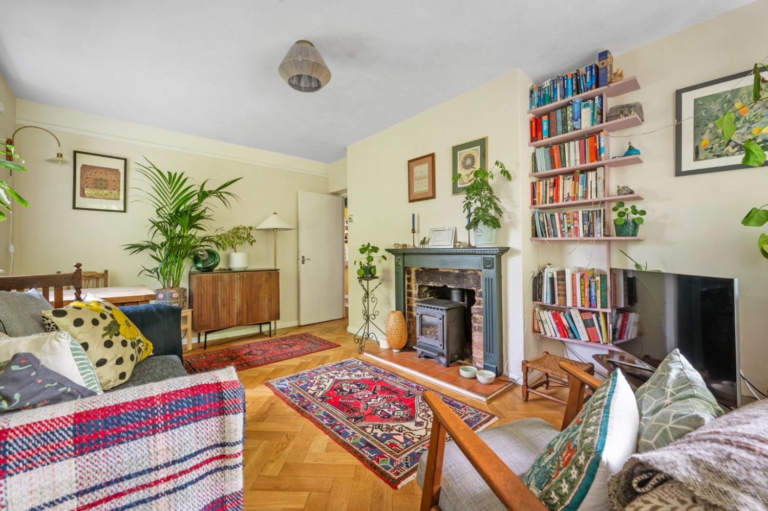 Highbury New Park, London, N5