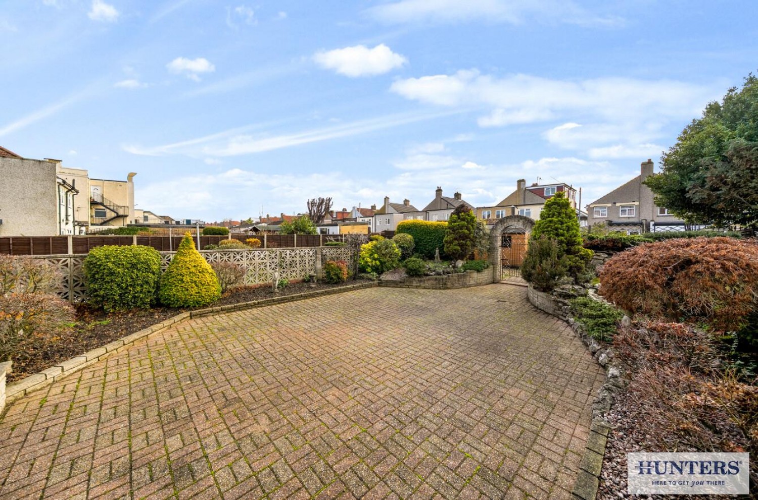 Wrotham Road, Welling