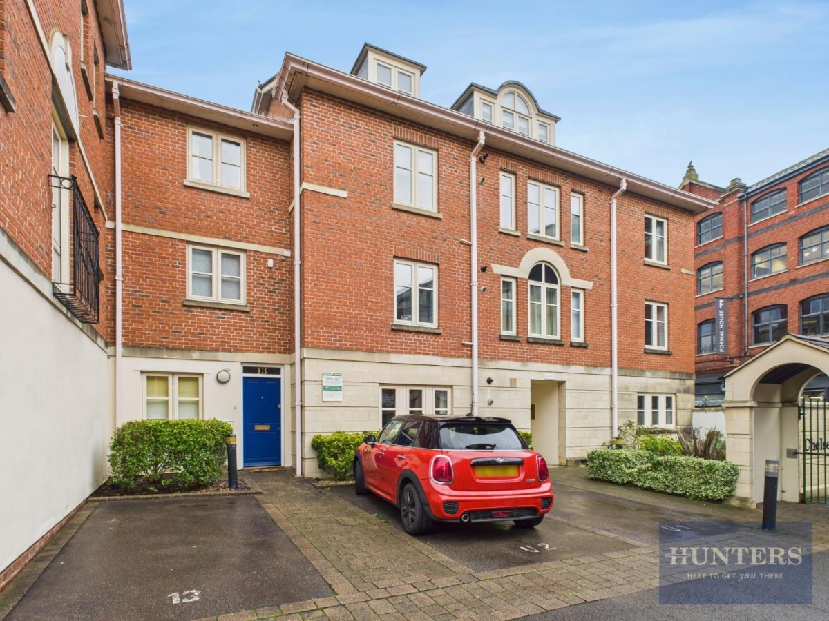 Union House, Chelsea Square, St. Georges Place