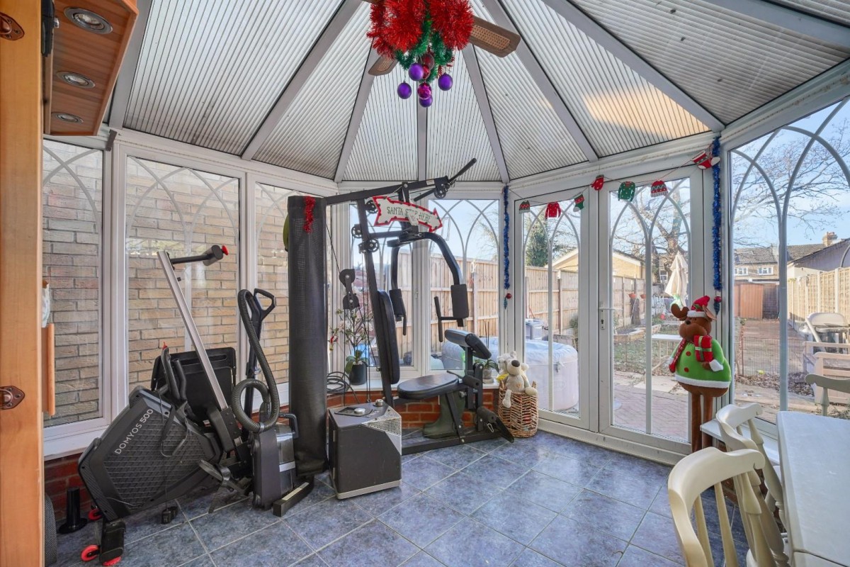 Westwood Road, Ilford, IG3