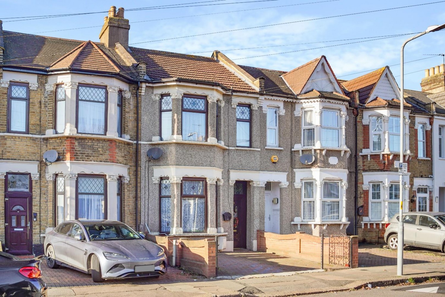 Westwood Road, Ilford, IG3