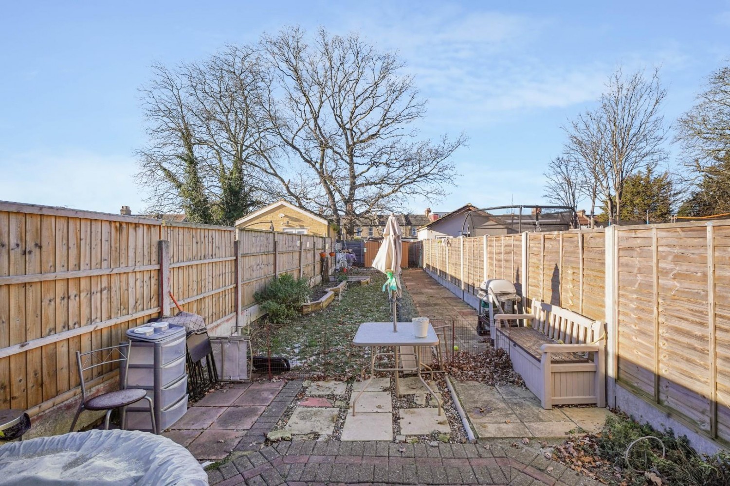 Westwood Road, Ilford, IG3