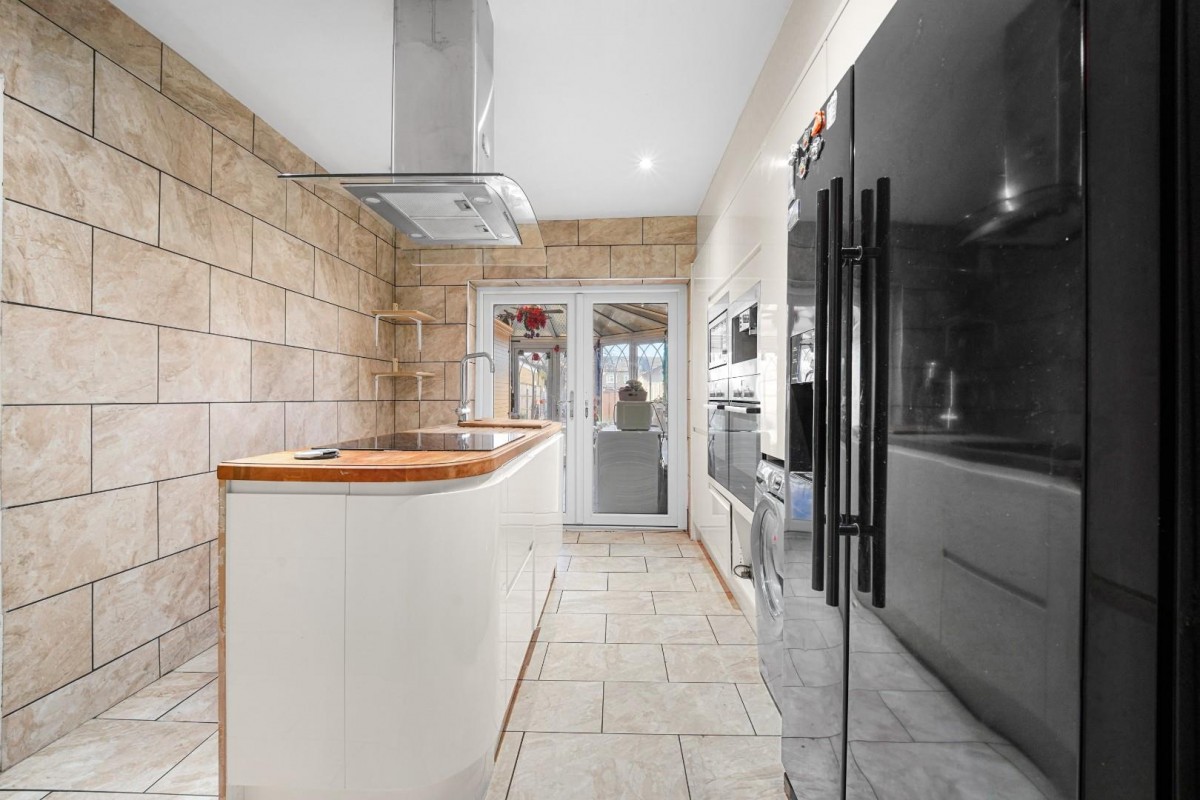 Westwood Road, Ilford, IG3