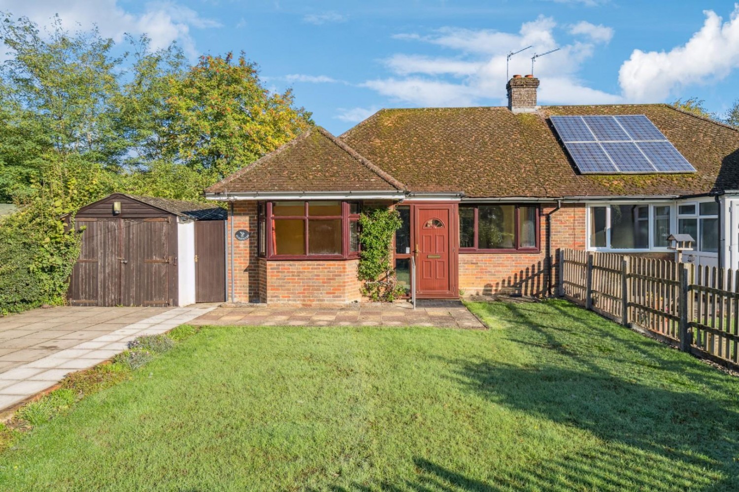 Lycrome Road, Lye Green, Chesham, Buckinghamshire, HP5 3LQ