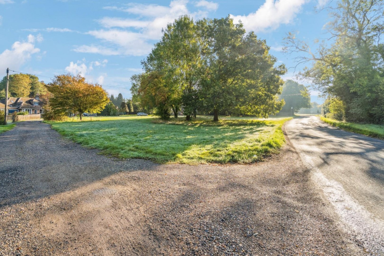 Lycrome Road, Lye Green, Chesham, Buckinghamshire, HP5 3LQ